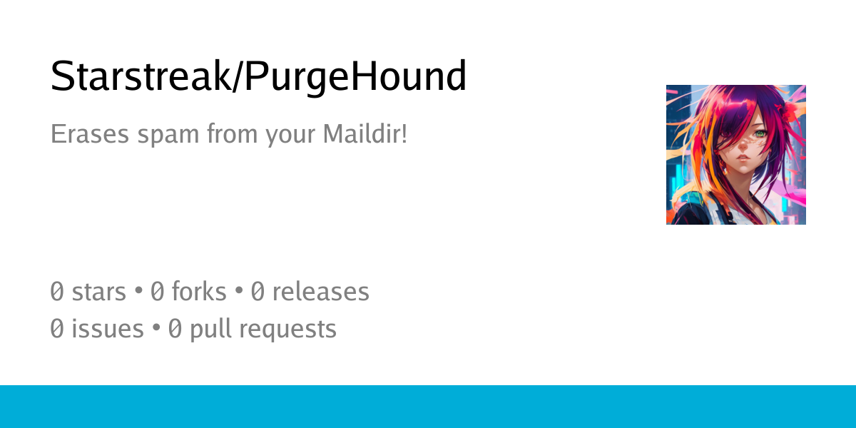 PurgeHound – Use the power of local LLM to declutter a Maildir folder